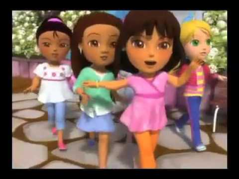 Dora and Friends: Into the City Lost Pilot (2009)