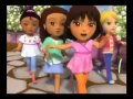 Dora And Friends Into The City Lost Pilot 2009