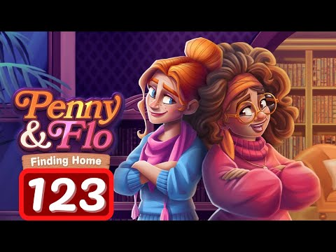 Penny & Flo Finding Home Level 123 No Boosters