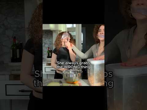 SHE HAD ONE JOB 😅