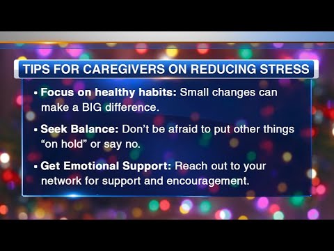 Holiday gathering tips for caregivers as COVID-19 continues to spread