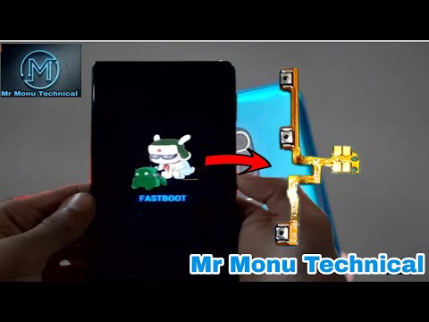 Fastboot Mode in {XIAOMI} Redmi Note 9 Pro ** Solution 😱 🔥🛠️