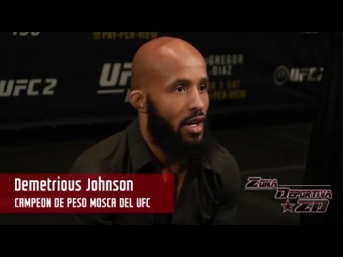 Demetrious Johnson Afirma Que Henry Cejudo Es Uno Mas En Su Lista