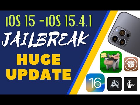 iOS 15 - iOS 15.4.1 Huge Jailberak News - Full Stable Tweak Injection Achieved