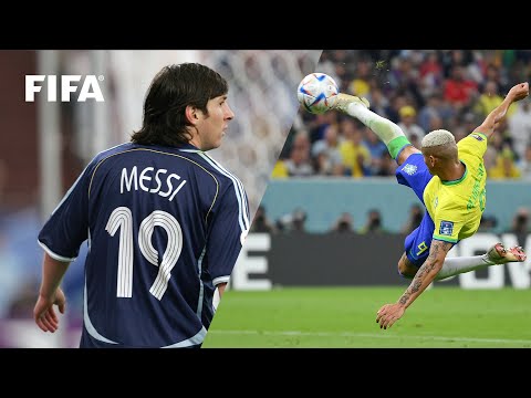 Iconic FIFA World Cup Moments Part 2