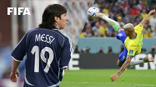 Iconic FIFA World Cup Moments Part 2