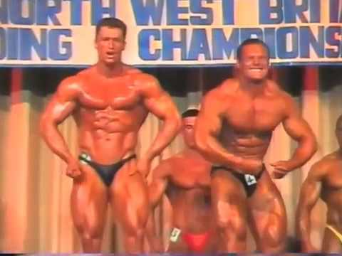 NABBA North West Britain 1995