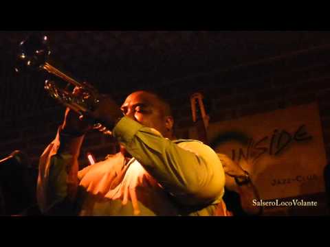 Alexander Abreu Quintet - El Manisero @ Sunside Jazz Club (France - Paris)