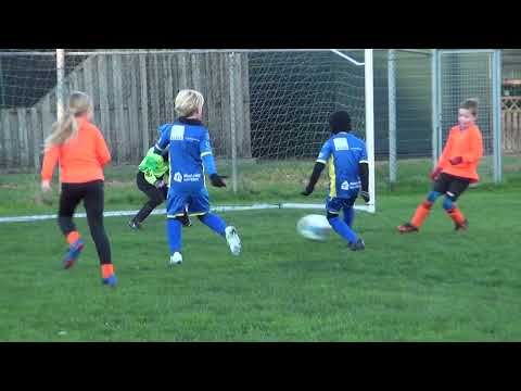 Oranje Zwart JO9-1JM - Olde Veste JO9-2JM