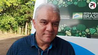 Marcelo fala sobre as vagas de emprego para segunda-feira 13/03 para Irati