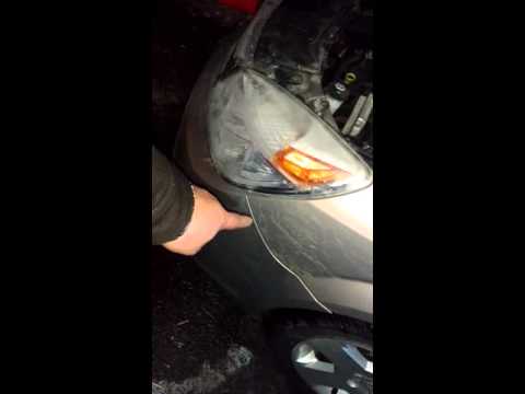 Headlight change 2008 Saturn aura