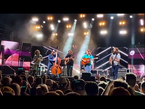 “Gotta Jibboo” (Phish) • Billy Strings w/ Trey Anastasio • NYC • 6/29/22