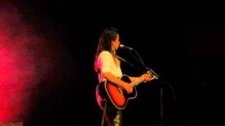 KT Tunstall - Made of Glass - Bridgewater Hall - 18-11-13