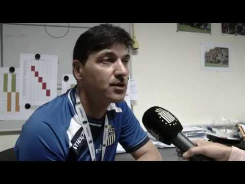 Croky cup : Réactions de Felice Mazzu