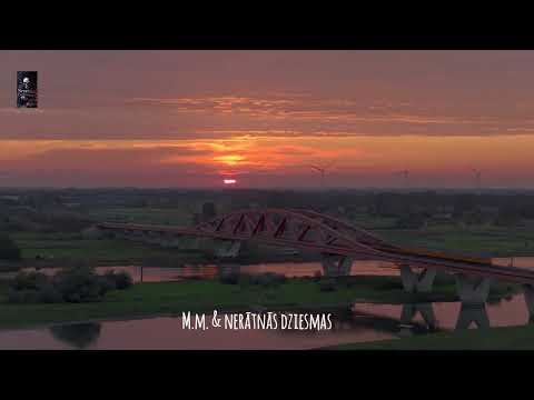 Nerātnās dziesmas & M.M. - А МЫ ЛЮБИЛИ (COVER)