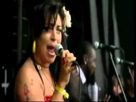 Nicola Marie - Amy Winehouse Tribute (Clinic Entertainment)