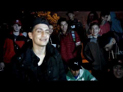 CIRI vs RAIZEN vs YIMI vs RAMA vs DNP - 1era Ronda 1vs1 GMTM Flecha Free Nocturna 23/11