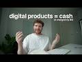 How I Made 300K at 22 Selling Digital Products (Simple Step-by-Step Guide)