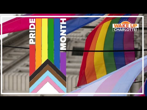 Yes, Pride Month began as a protest against police brutality