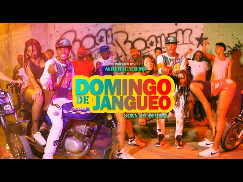 DOMINGO DE JANGUEO ❌SONY 45 (VIDEO OFCIAL)  @RochyRD    @YOMELELMELOSO