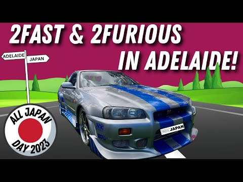 All Japan Day 2023! - Adelaide, South Australia