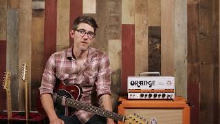 Video thumbnail for Mason Music Demo Lab: Reverend Charger HB by Mason Music