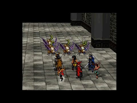 Let's Play Suikoden 2 part 38 (No Commentary)