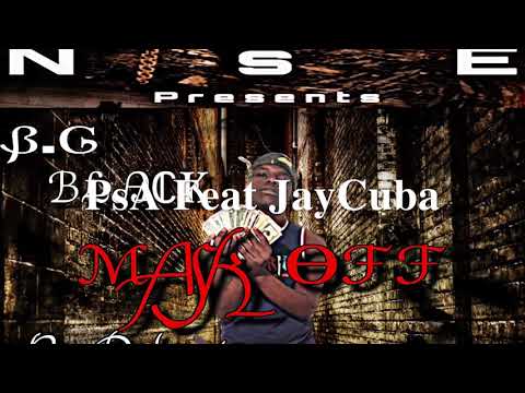 BG Black - PsA | Feat Jay Cuba