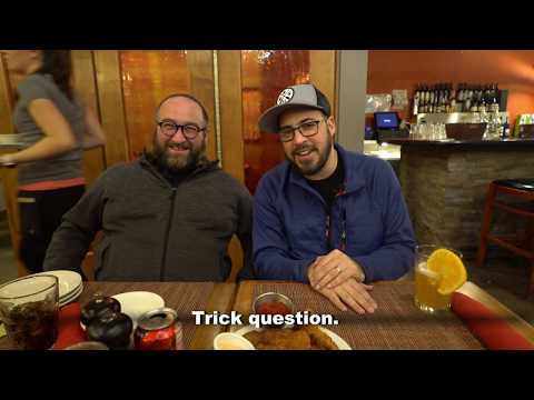 Tripping Kosher: Char Bar - Washington, DC