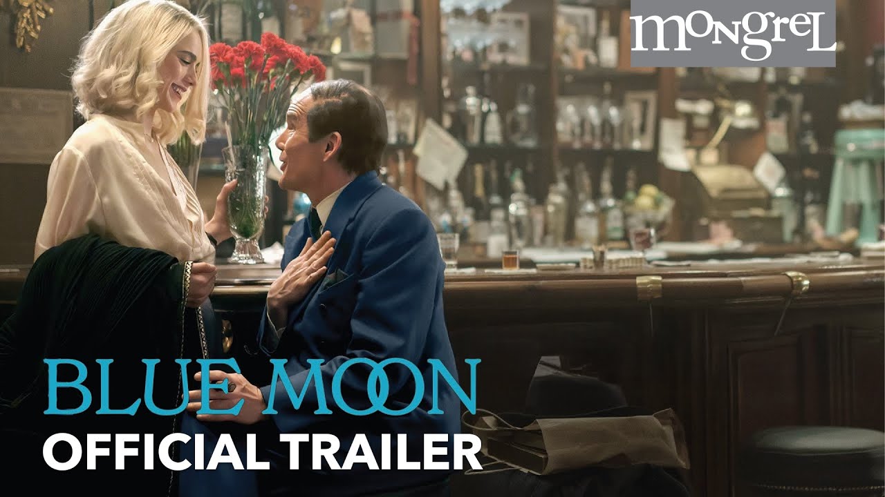 BLUE MOON Official Trailer | Mongrel Media - YouTube