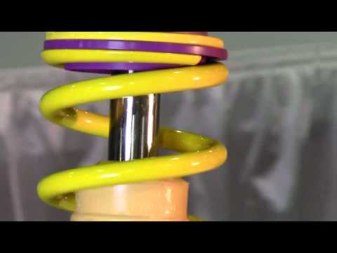 KW Suspensions Honda Fit 2009+ Variant 1 Coilover from KW Automotive North America ID11652
