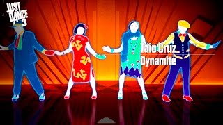 Just Dance 3 - Dynamite