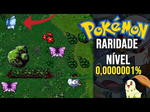 Procurando pokémons SHINY pelo mapa #12 - ESSE SHINY EU NUNCA VI| PokemonBR OT Pokemon Mobile
