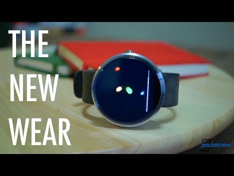 Android Wear screenshot