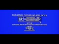 THX Notice Released By Twentieth Century Fox MPAA Rating Card R 1995