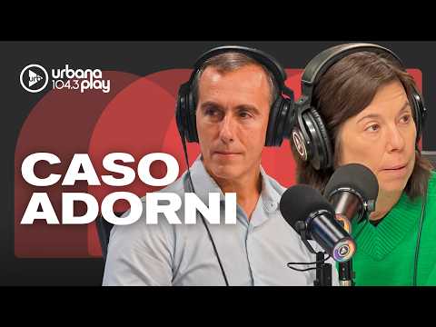 La esposa de Manuel Adorni ingresó al régimen de “inocencia fiscal”: Hugo Alconada Mon