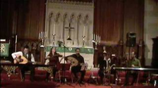 Ti'thela kai s'agapousa ~ Maeandros Ensemble Live at Yale