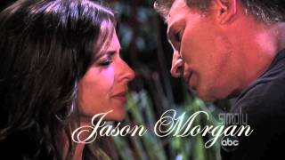 JaSam LOVE ~ Jason & Sam ~ General Hospital 2012 JaSam FTW!