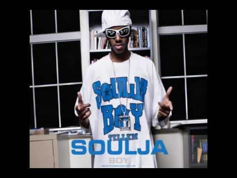 Soulja Boy-Aye (Feat Short Dawg & Lil B)