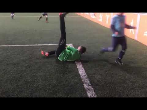 SC Holweide U10  - SC West U10 Donatus Cup Achtelfinale