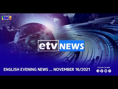 English Evening News ... November 16/2021