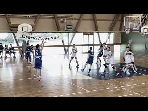 Amical seniors CYB-EPERNAY part 1