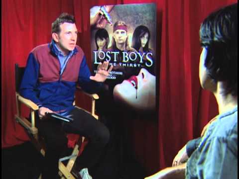 Lost Boys: The Thirst - Exclusive: Corey Feldman and Jamison Newlander Interview