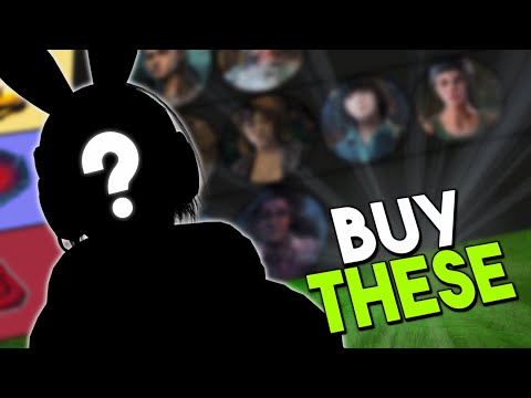 Which survivors to unlock FIRST in Dead by Daylight!