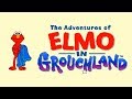 Elmo In Grouchland Mike Matei Live