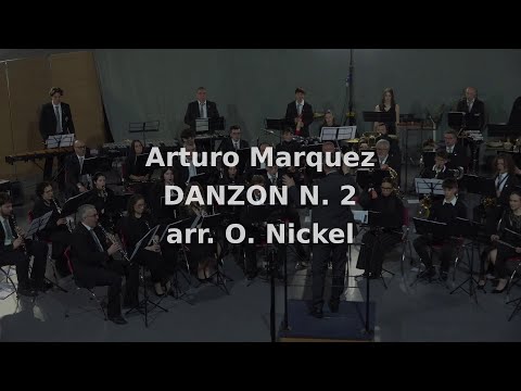 DANZON N.2 - Arturo Marquez - Concerti di Primavera 2025