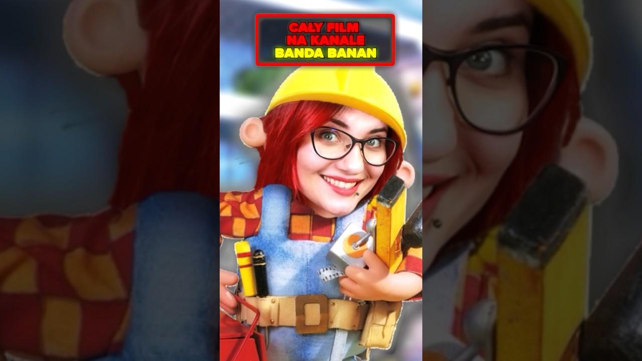 Aga Budowniczy 🍌 NOWA PIOSENKA BANDA BANAN