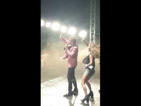 @carlosbaute #FestivalElFuerteAndalgala Catamarca - @BauteArgentina - 31/01/15