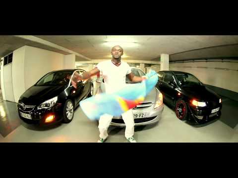 Christian Kabuya Clip officiel " Psaume 150 "