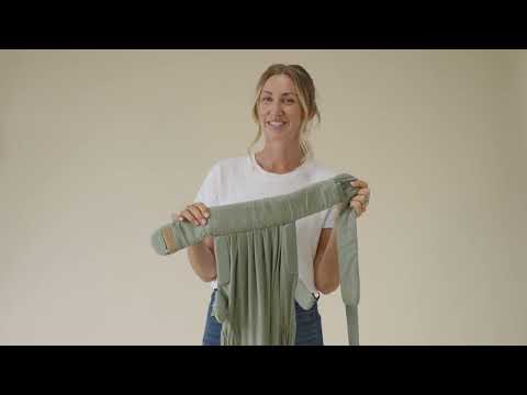 WildBird Tutorials - Aerial Buckle Wrap